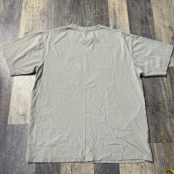 Original brand out of bounds breaking rules size large ground control shirt - Picture 7 of 7